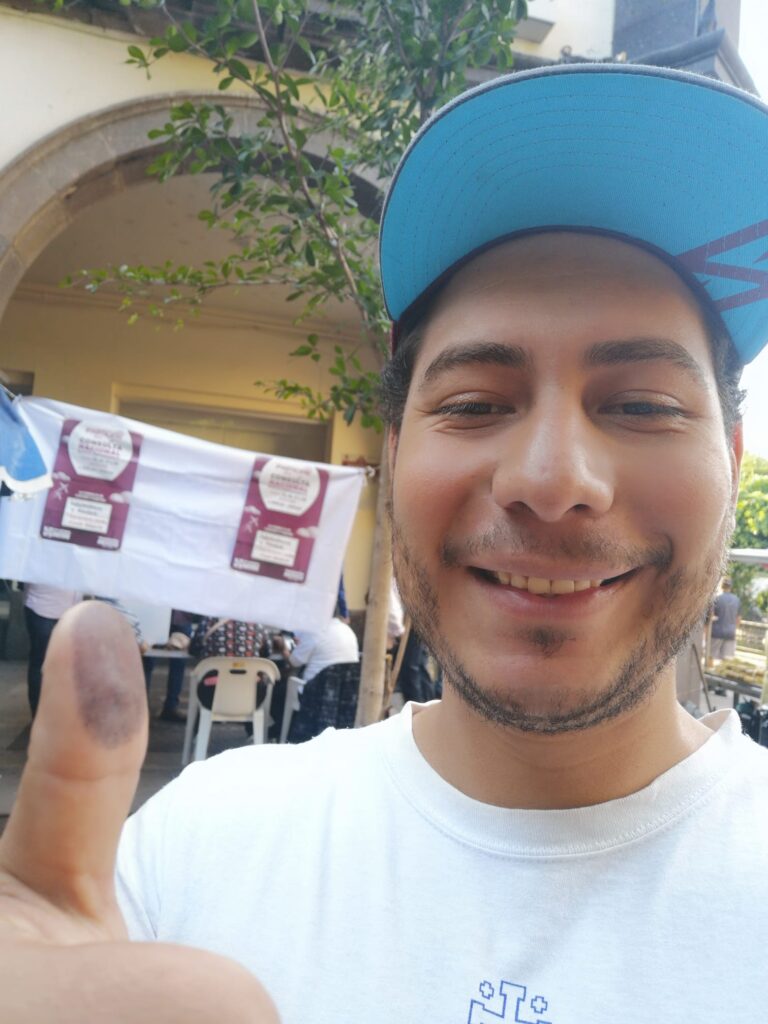 Kin Yael Villafaña Morán