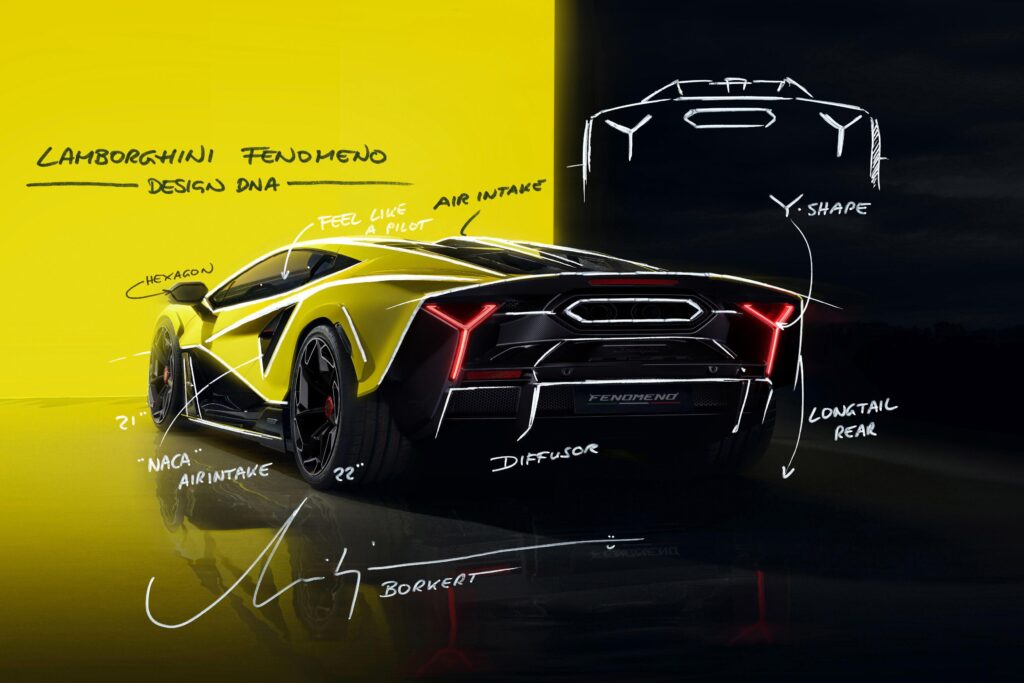 fenomeno lamborghini