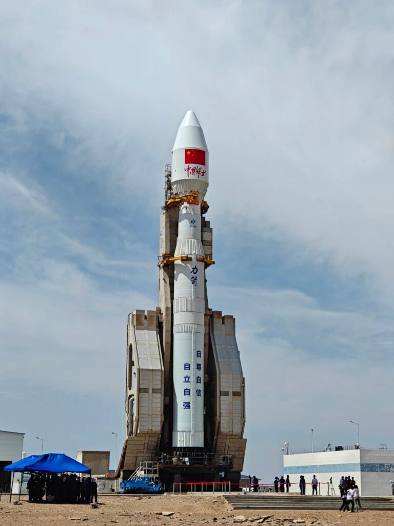 México con China lanza sus primeros satélites miniaturizados y abre una nueva era espacial