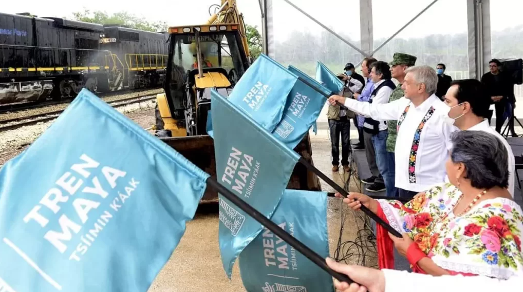 Pérdidas del Tren Maya