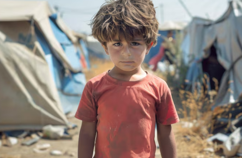 ONU declara hambruna en Gaza