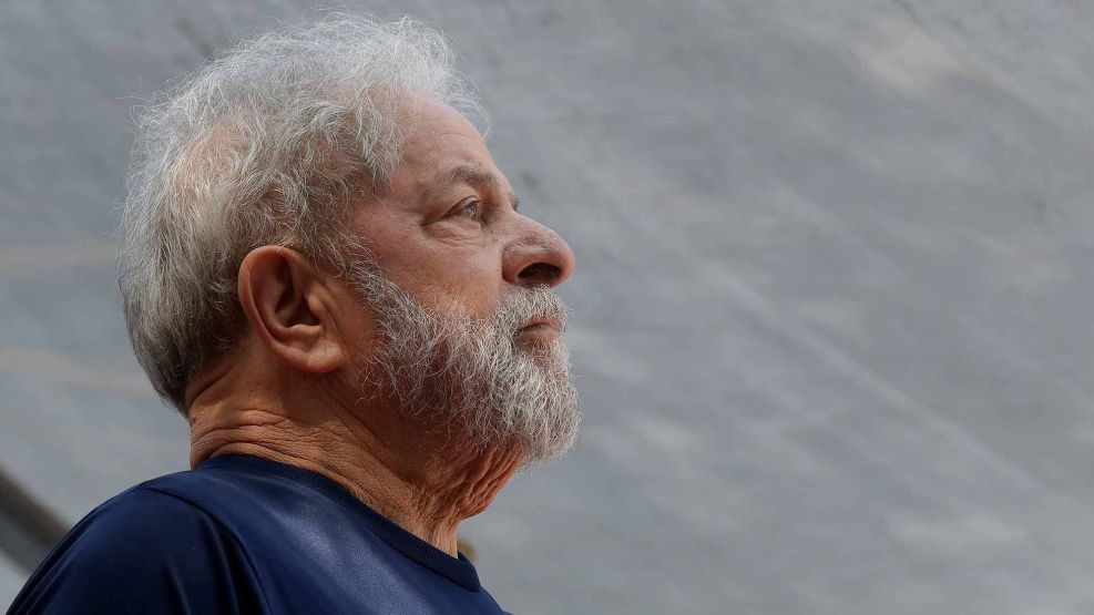 Lula Da Silva