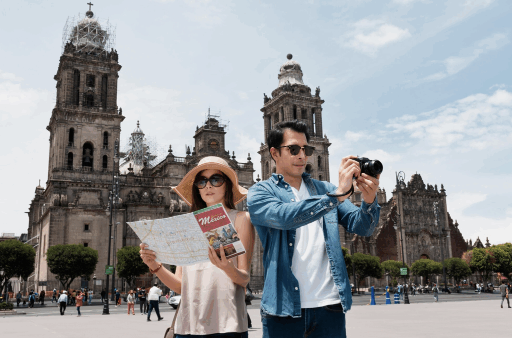 turismo México