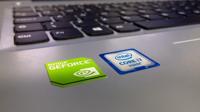 Nvidia e Intel