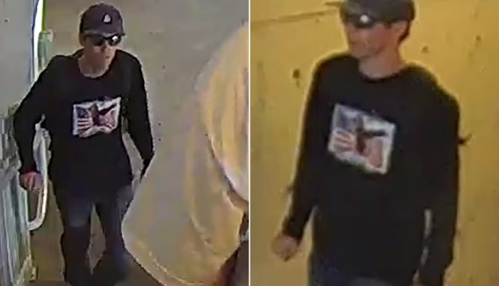 evidencia sospechoso muerte charlie kirk