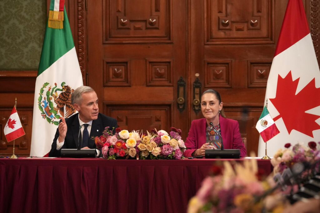 México y Canadá presentan plan bilateral de cara a la revisión del T-MEC