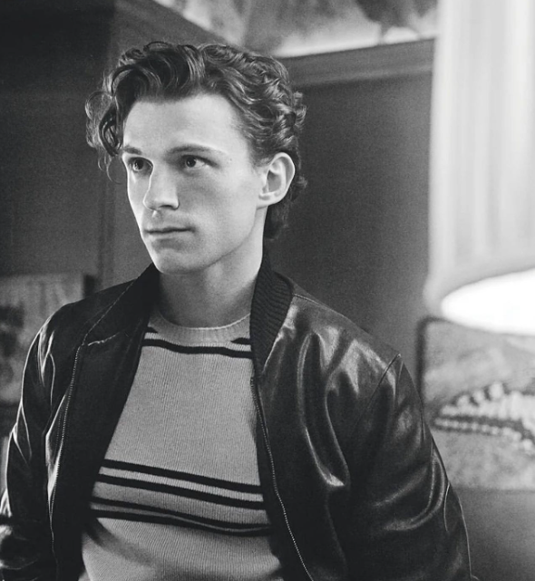 Accidente Tom Holland 