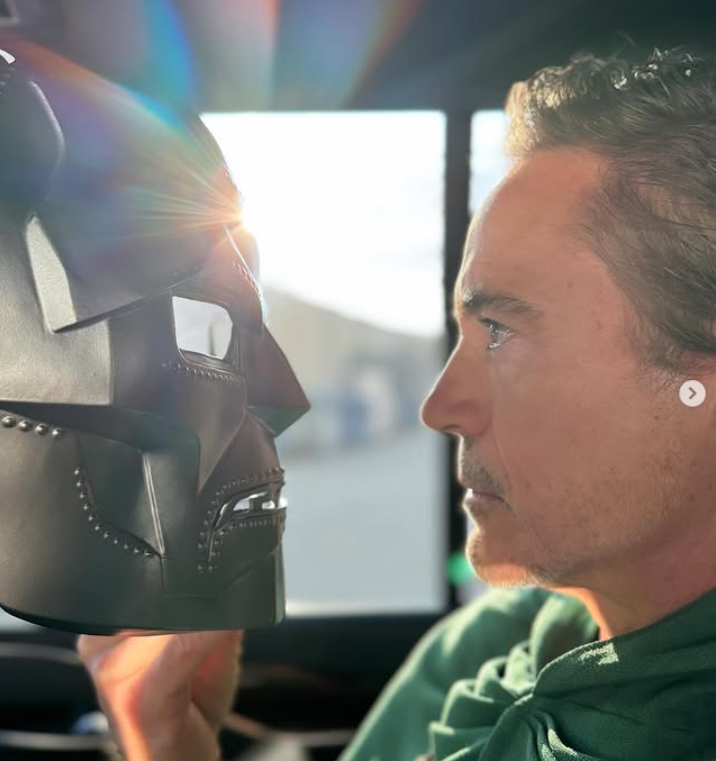 Avengers: Doomsday presupuesto 