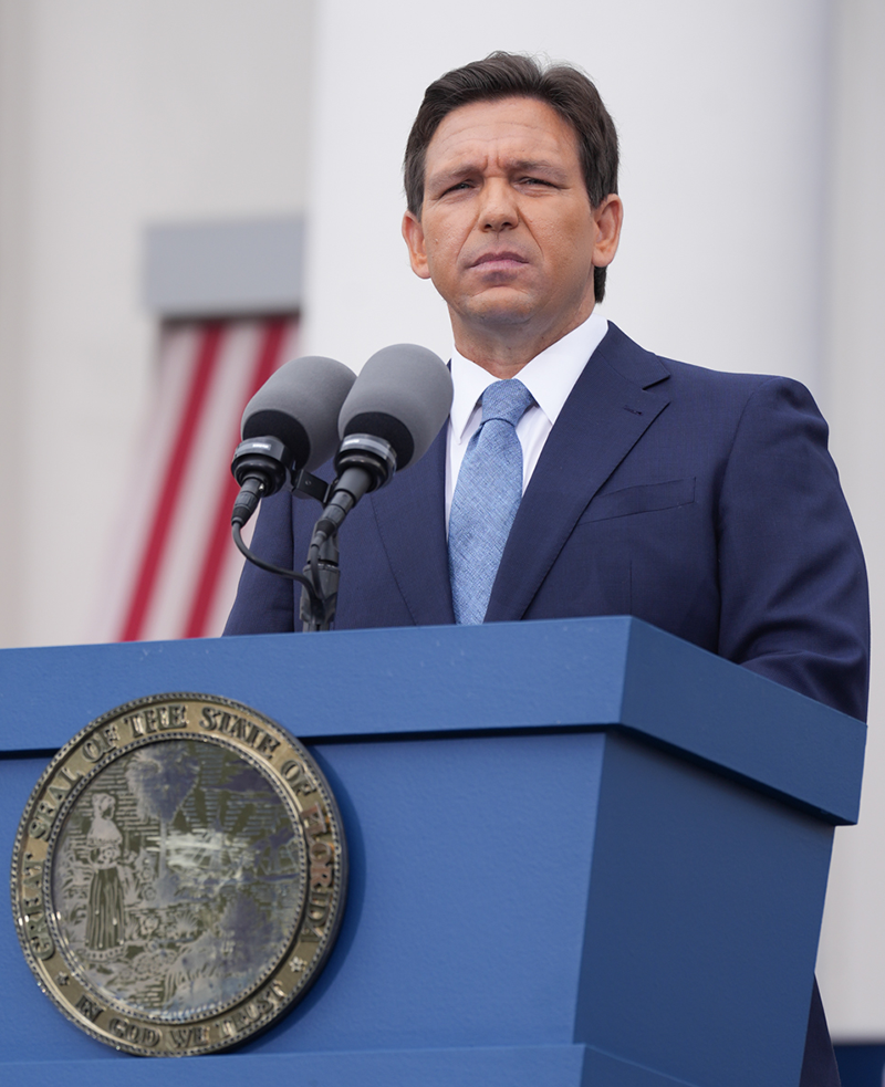 Ron DeSantis