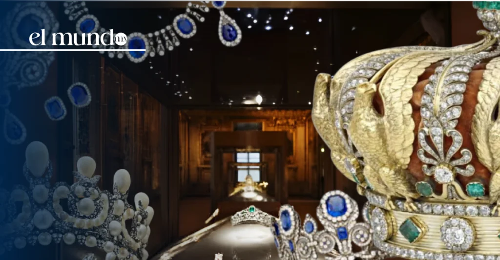 Robo en el Museo del Louvre el 19 de octubre de 2025: Estas son las joyas robadas