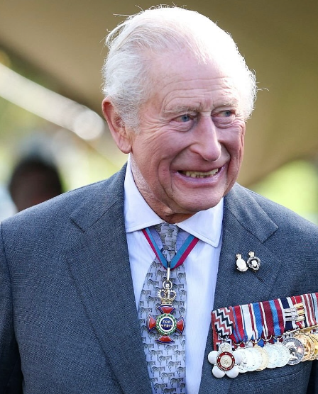 príncipe Andrew títulos