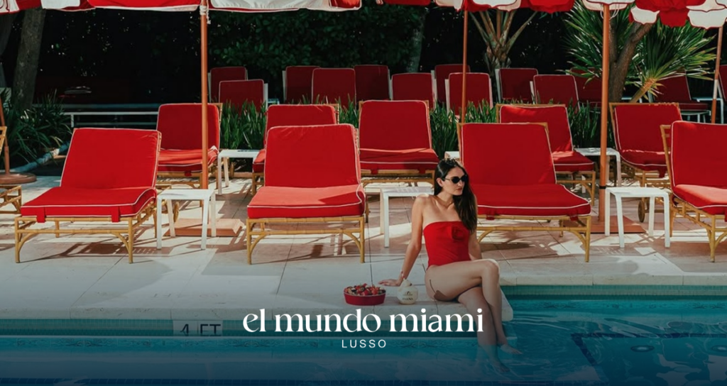 Three luxury hotels where you should stay in Miami for the World Cup 2026