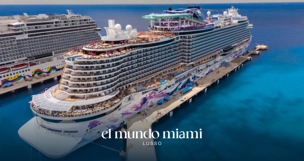 Mexico consolidates its tourism offering in Miami with the Seatrade Cruise Global 2026