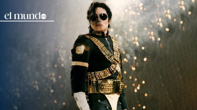 Biopic de Michael Jackson