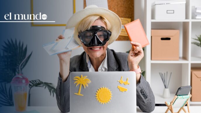 vacaciones desempeño laboral