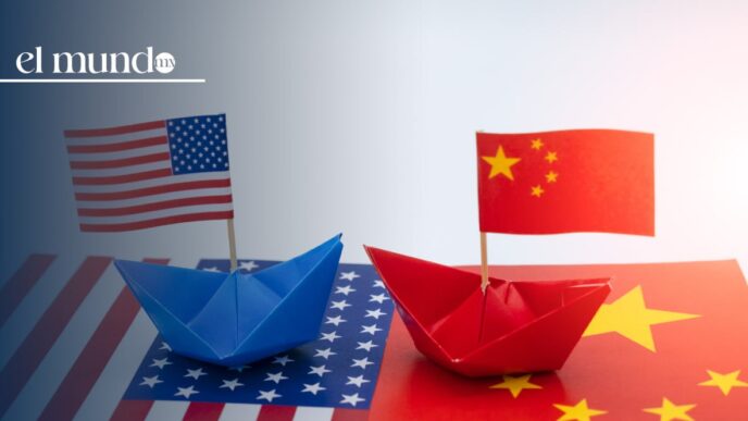 Estados Unidos y China extienden su tregua arancelaria en busca de soluciones