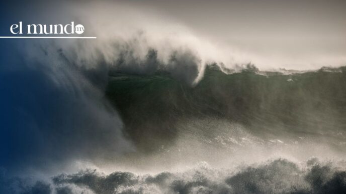 EU y México esperan ola de tsunami por sismo de 8.7 en Rusia
