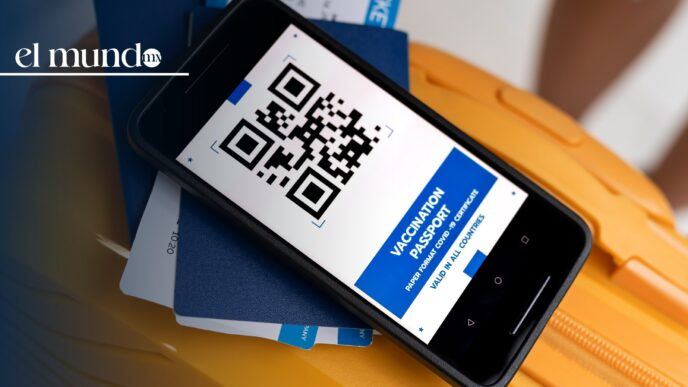 Visa electrónica: México simplifica el proceso para extranjeros con tecnología QR