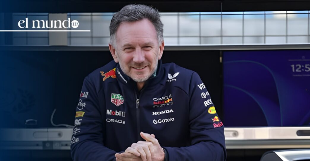 Christian Horner es despedido de Red Bull Racing ¿Laurent Mekies nuevo jefe?