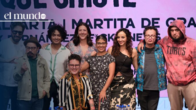 Que Chiste!: Todo lo que debes saber del festival de stand-up