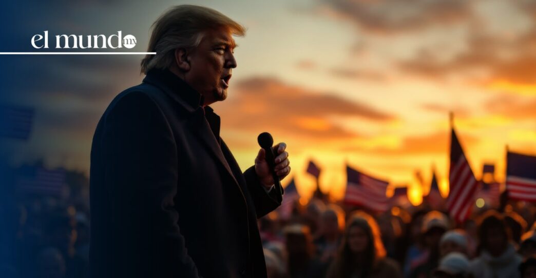 Donald Trump: De empresario a presidente de Estados Unidos