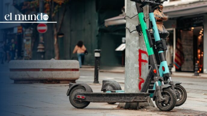 La regulación de los scooters en México, un tema pendiente