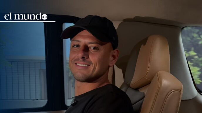 Sheinbaum y Faitelson cancelan a 'Chicharito' Hernández por misoginia