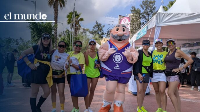 ¿Cómo participar en la Simicarrera CDMX 2025?