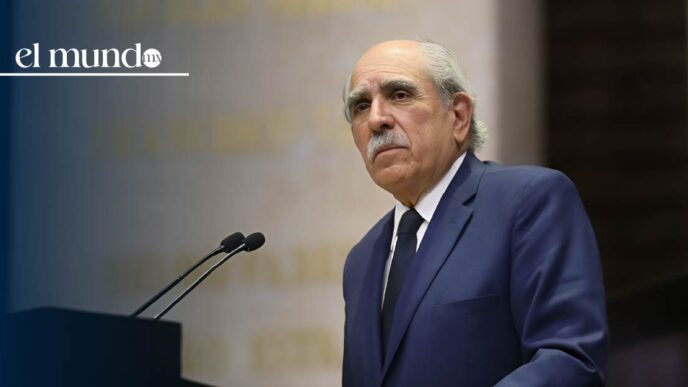 La trayectoria de Pablo Gómez: su paso por la UIF a la reforma electoral