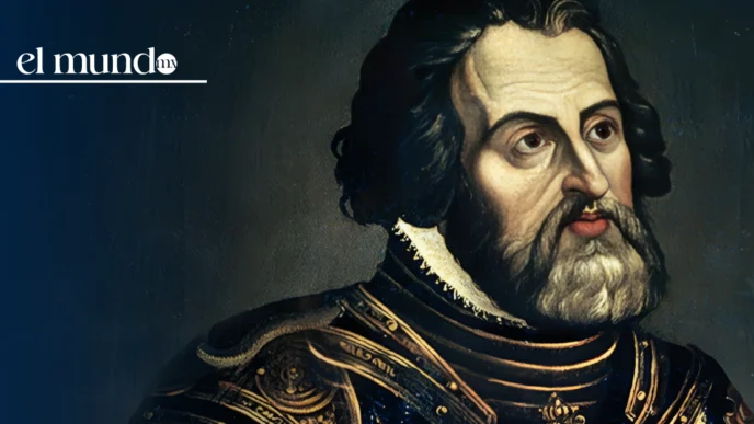 Hernán Cortés