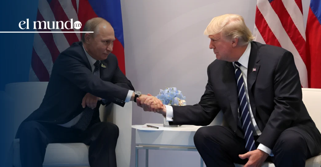 Alaska como tablero: lo que realmente busca Putin en la cumbre con Trump
