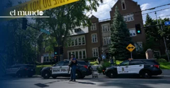 Dos menores pierden la vida en tiroteo escolar en Minnesota