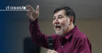 Noroña donaciones ilegales