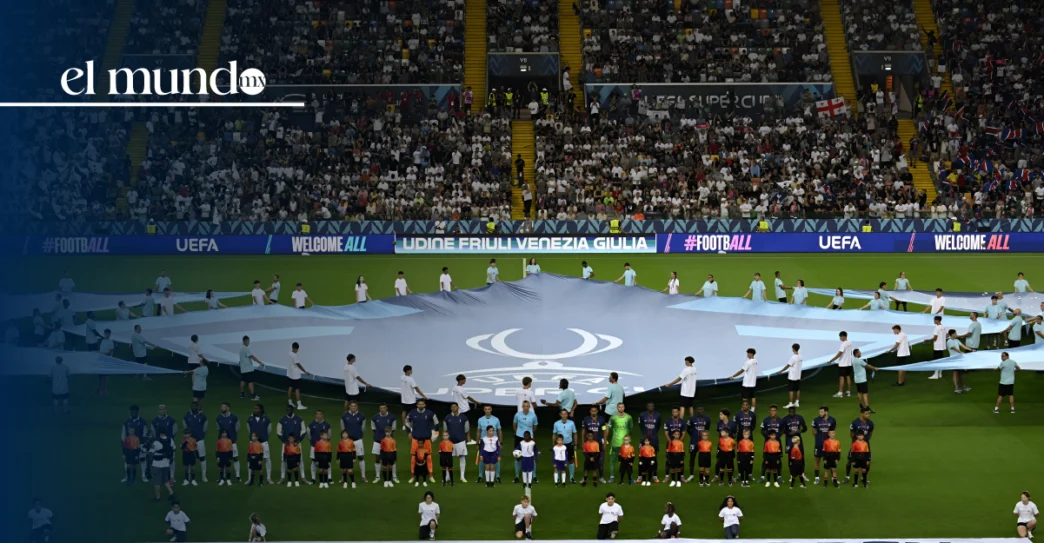 UEFA contra la violencia en Gaza: mensaje en la Supercopa