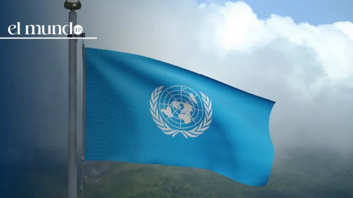 ONU declara hambruna en Gaza