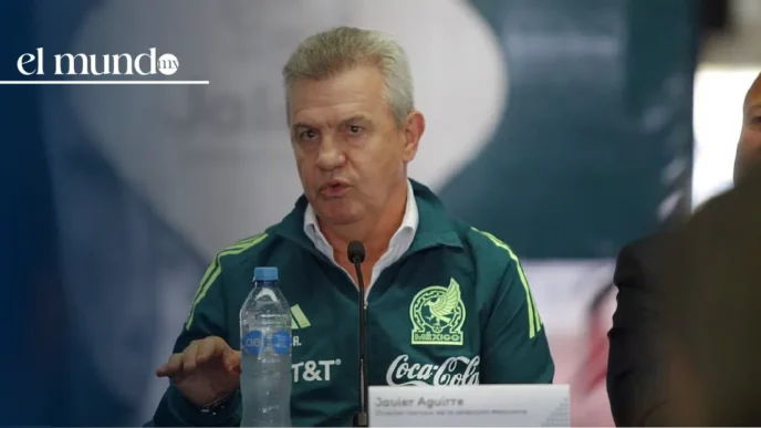 Selección Mexicana tendrá mini ciclo de preparación antes de la Fecha FIFA de septiembre