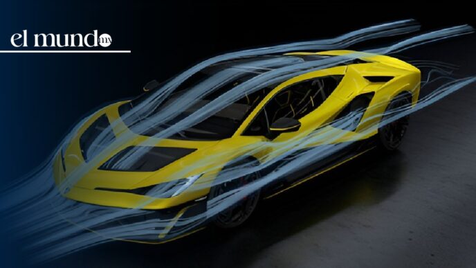 fenomeno lamborghini