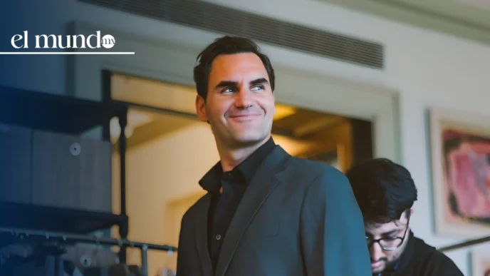 Roger Federer logra una fortuna que lo coloca entre los 'multimillonarios' del mundo