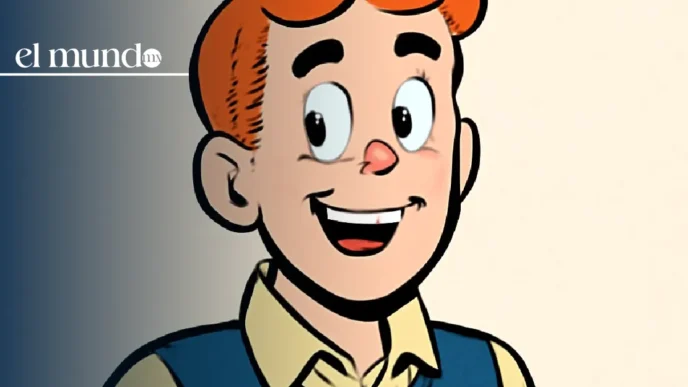 Nueva película de archie