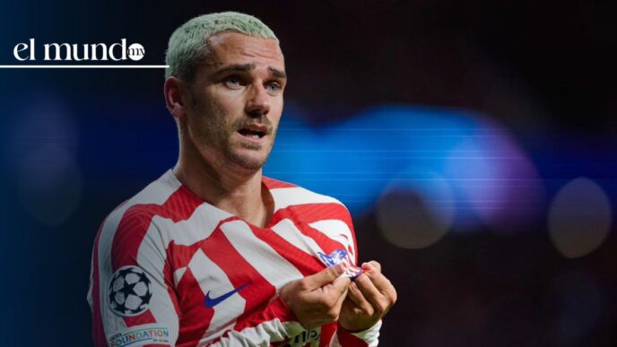 ¿Antoine Griezmann a Rayados? Monterrey lanza el anzuelo en un movimiento que podría sacudir la Liga MX