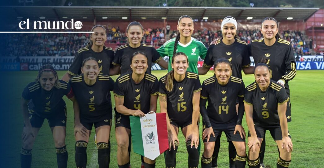 Selección Mexicana Femenil se mantiene en el Top 30 del Ranking FIFA de fútbol femenino