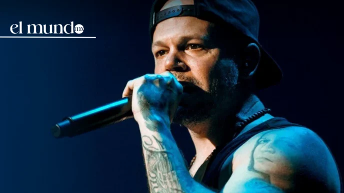 Residente dará un concierto masivo en el Zócalo de la CDMX
