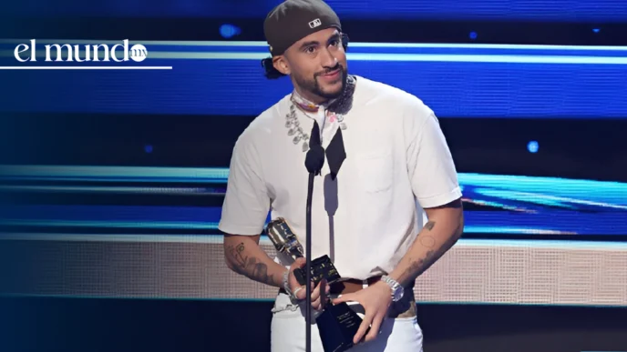 Bad Bunny encabeza nominaciones en los Billboard Latinos 2025