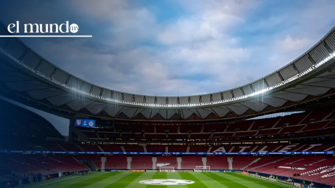 El Metropolitano será sede de la final de la Champions 2027