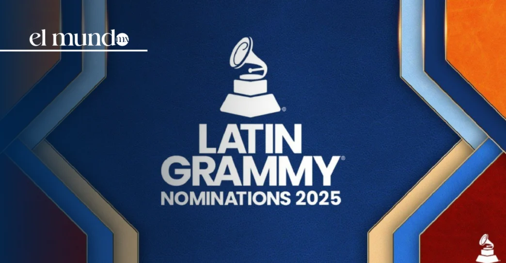 Lista completa de nominados a los Latin Grammy 2025