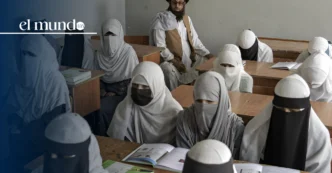 educación mujeres Afganistán