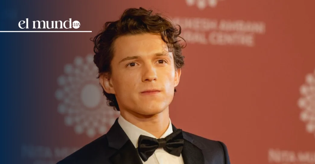 Accidente Tom Holland