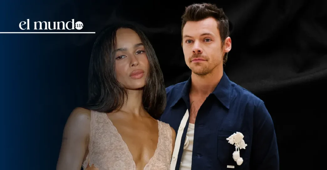 Harry Styles y Zoë Kravitz: ¿Confirmado romance tras ser captados de la mano en Nueva York?