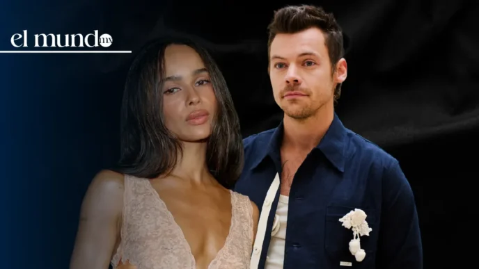 Harry Styles y Zoë Kravitz: ¿Confirmado romance tras ser captados de la mano en Nueva York?