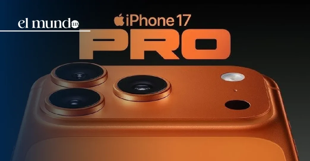 ¿Cuántos salarios mínimos necesitas para comprar el iPhone 17 Pro en México?